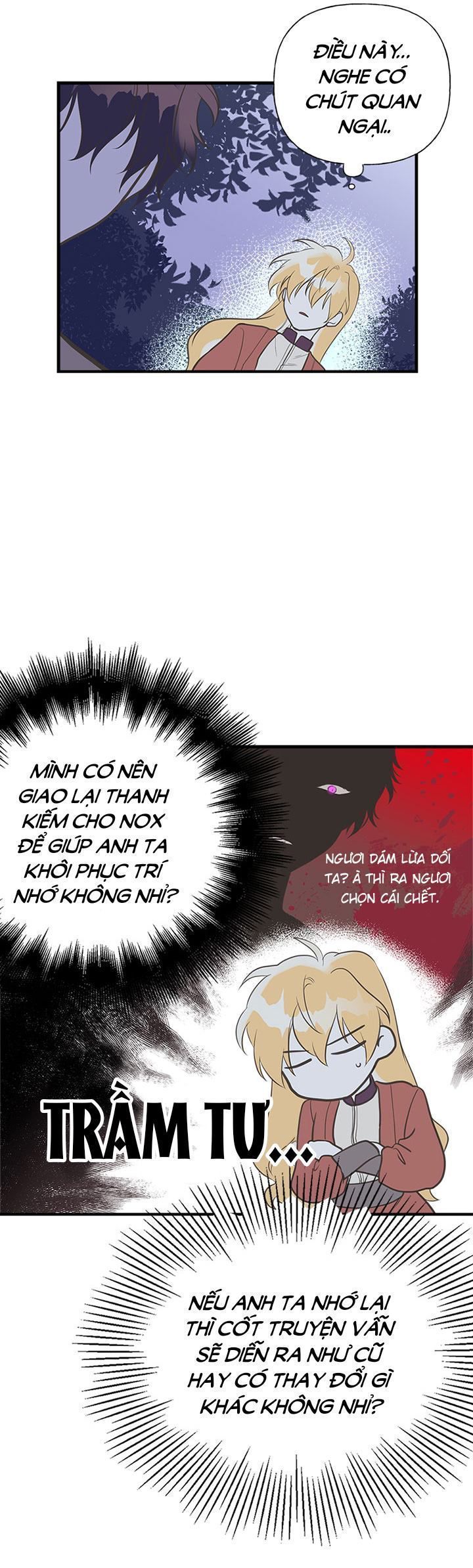 chị tôi đã nhặt về một nam chính quyến rũ chapter 11 14