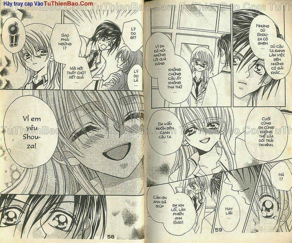 hoàng tử thanh xuân chapter 3 31