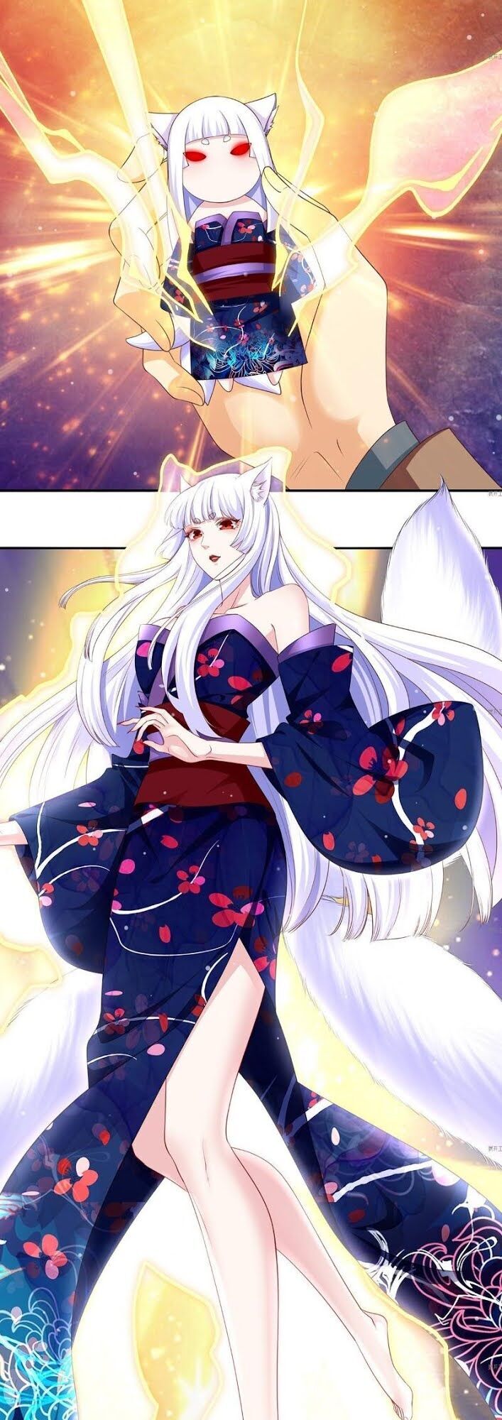 bắt ma nữ nói chuyện yêu đương chapter 5 11