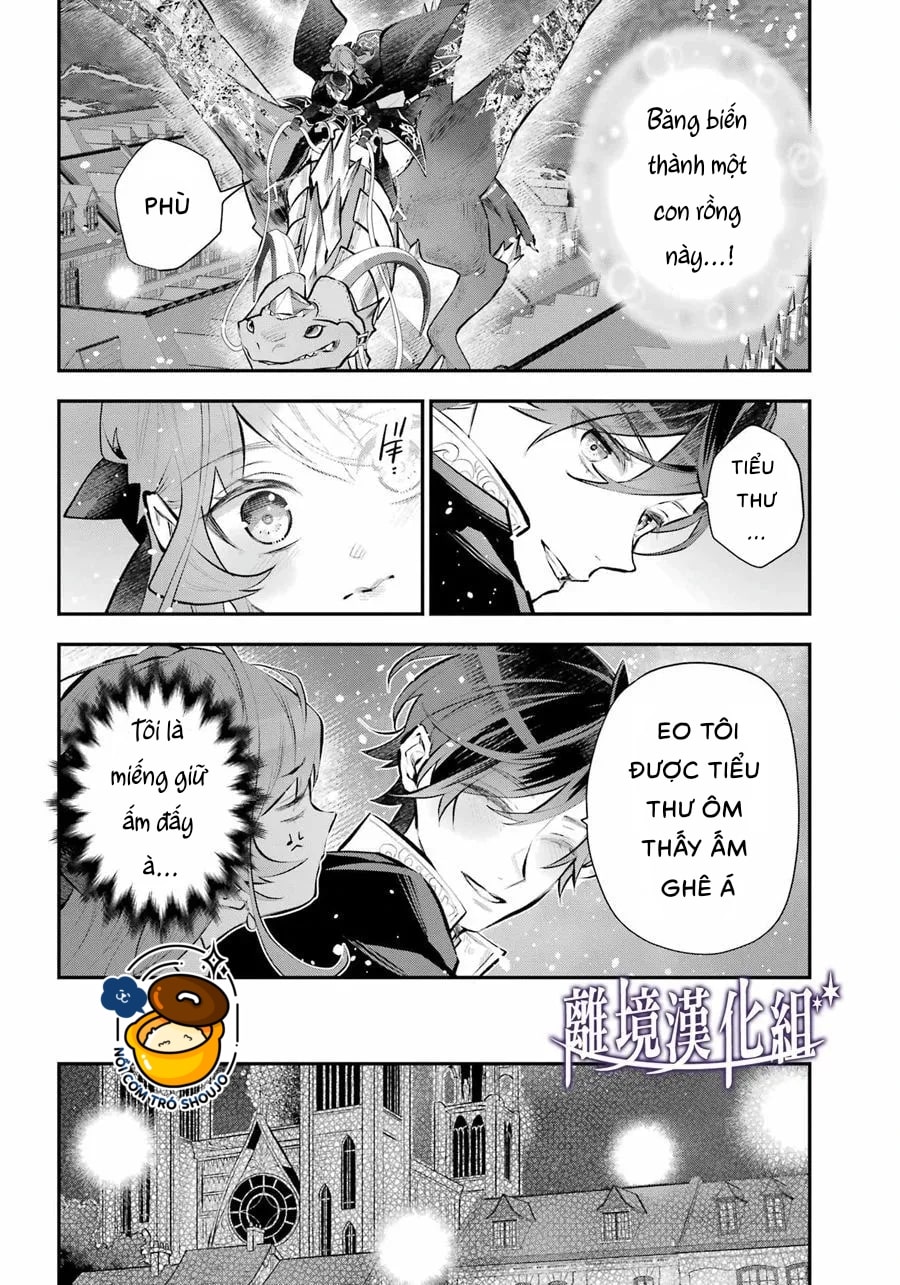 câu chuyện về sự luân hồi ở thế giới maydare chapter 45.1 4