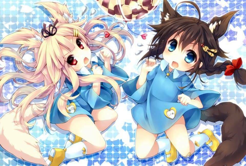 ảnh loli moe chapter 11 10