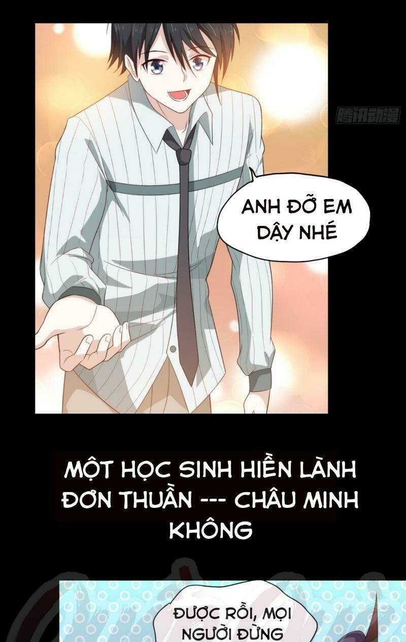 ta làm phản phái ở trong truyện harem chapter 1 11