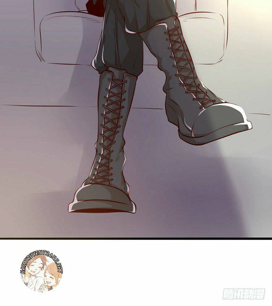 tổng tài đại nhân tâm thiếu nữ chapter 12.1 11