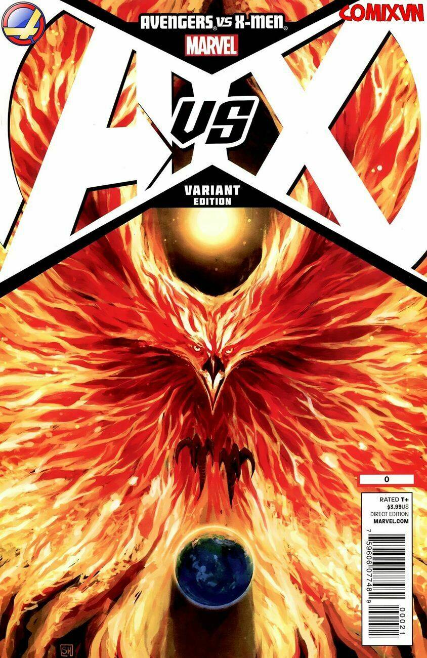 avengers vs x-men chapter 0 2