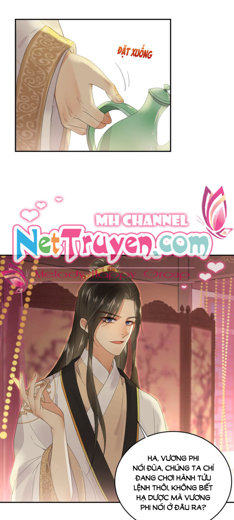 dục hỏa độc nữ chapter 15.5 6