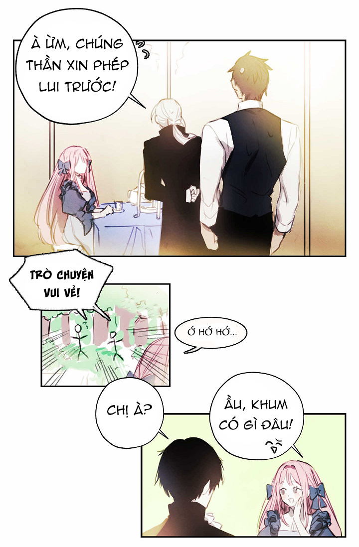 tuyển tập promo xinh xẻo~ chapter 5 21