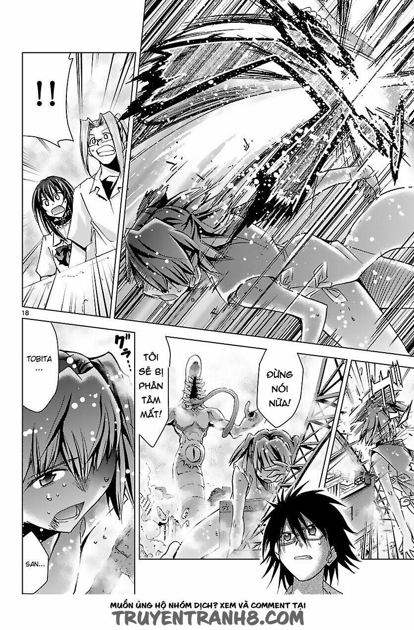 super-dreadnought girl 4946 chapter 11 18