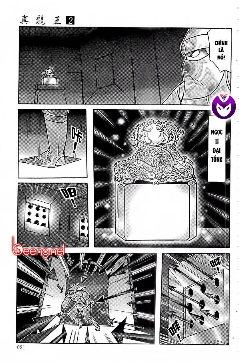 chân long vương chapter 5.2 2