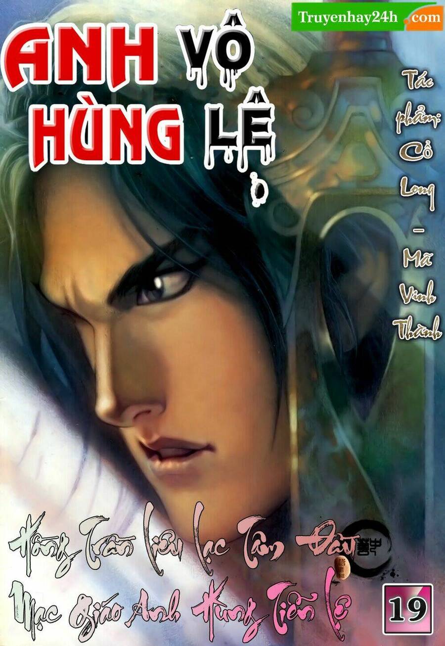 anh hùng vô lệ chapter 19 1