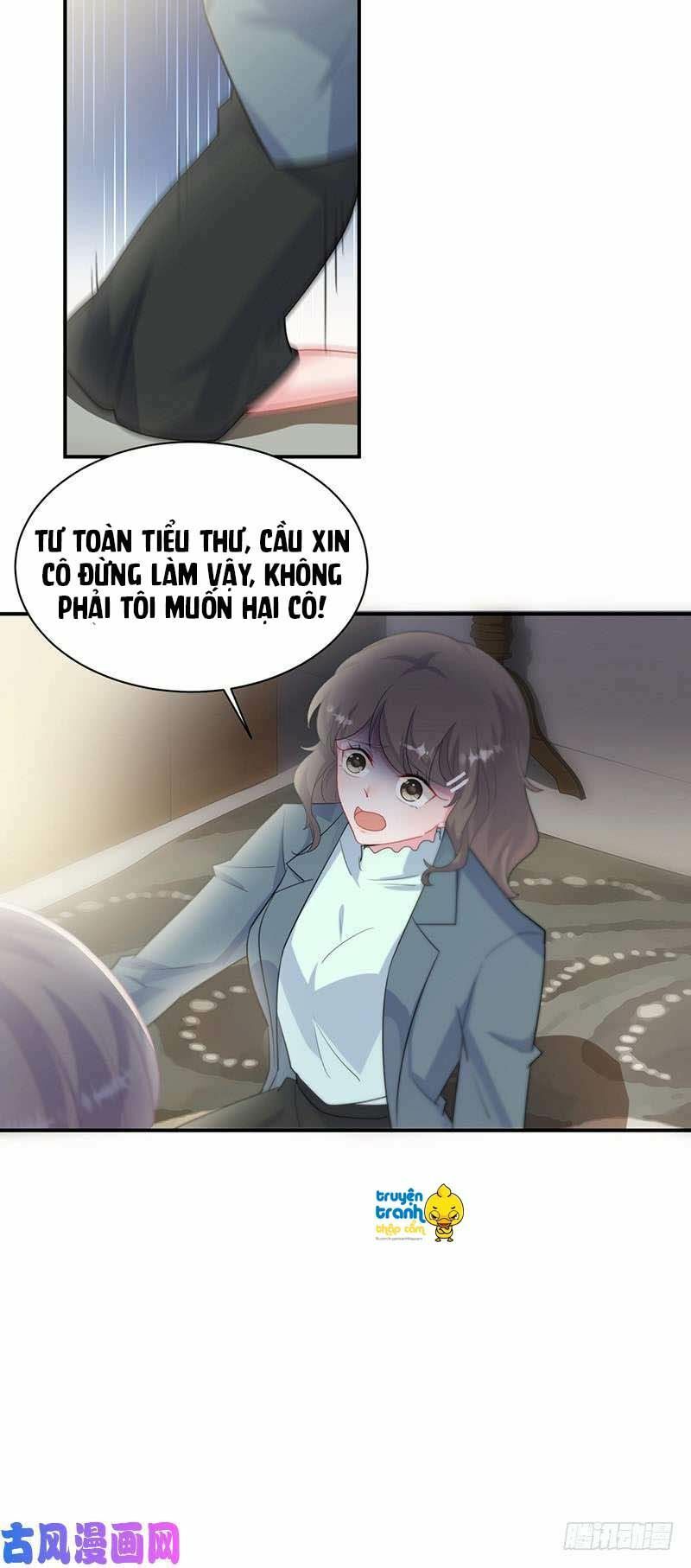 chọc tới chủ tịch tổng tài 2 chapter 133 21