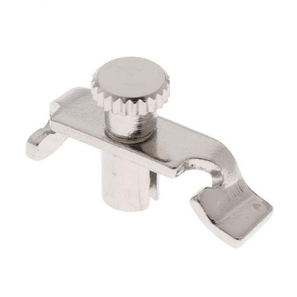2-6pack Violin Fine Tuner Metal String Adjuster for 1/8 Violin Fiddle Parts