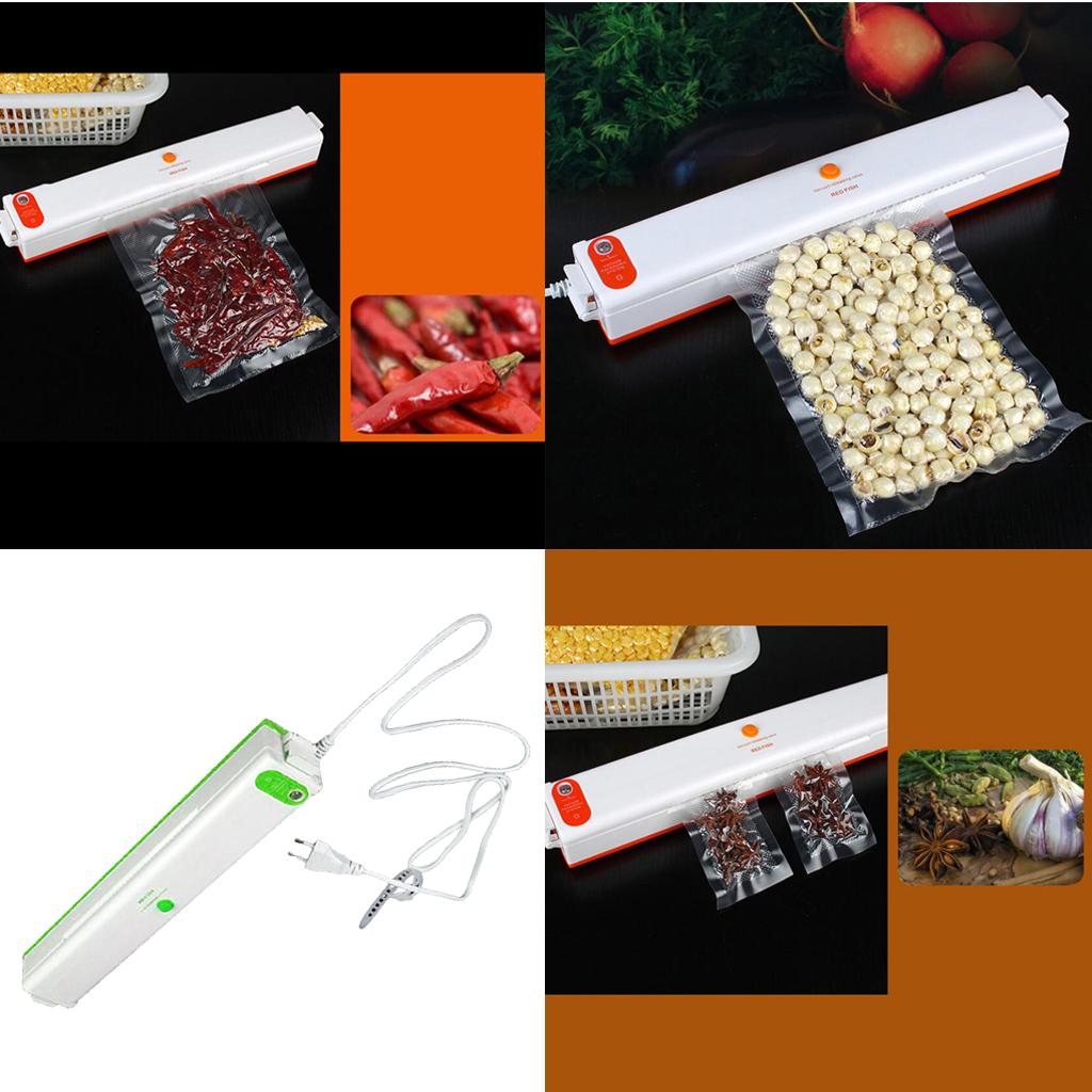 Household Automatic Vacuum Sealer Packaging Machine for Food EU