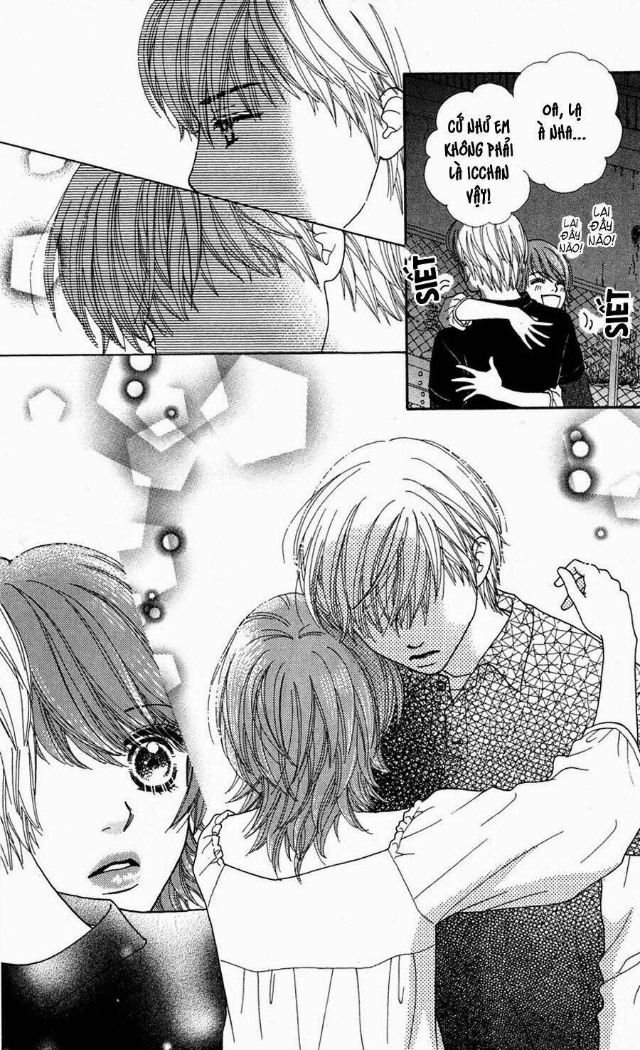 parfait tic - cô láng giềng chapter 71 24