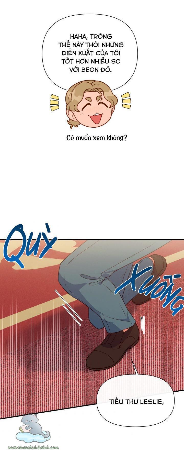 công nương khế ước của gia tộc công tước quái vật chapter 137 30