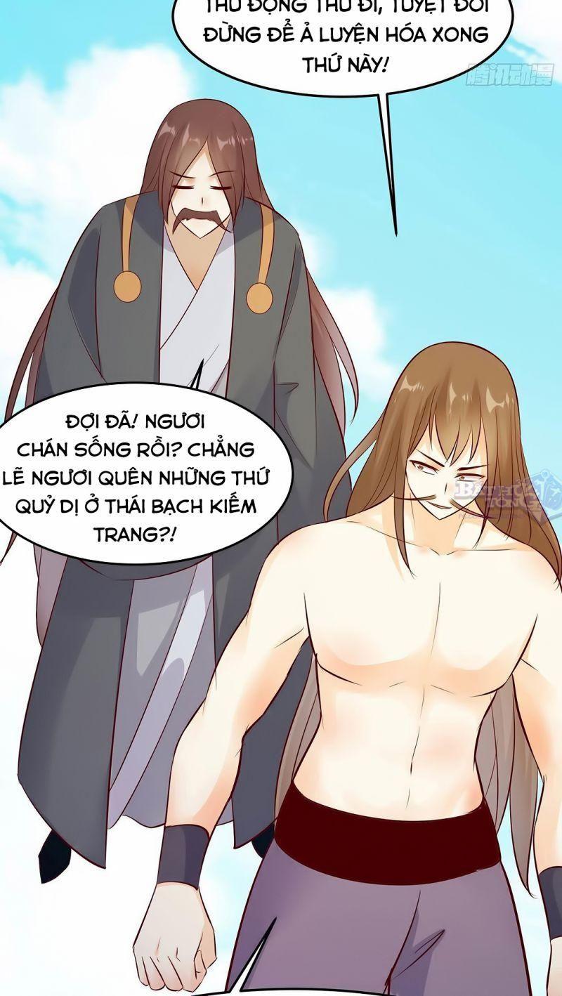 đồ đệ ta toàn là nữ ma đầu chapter 16 27