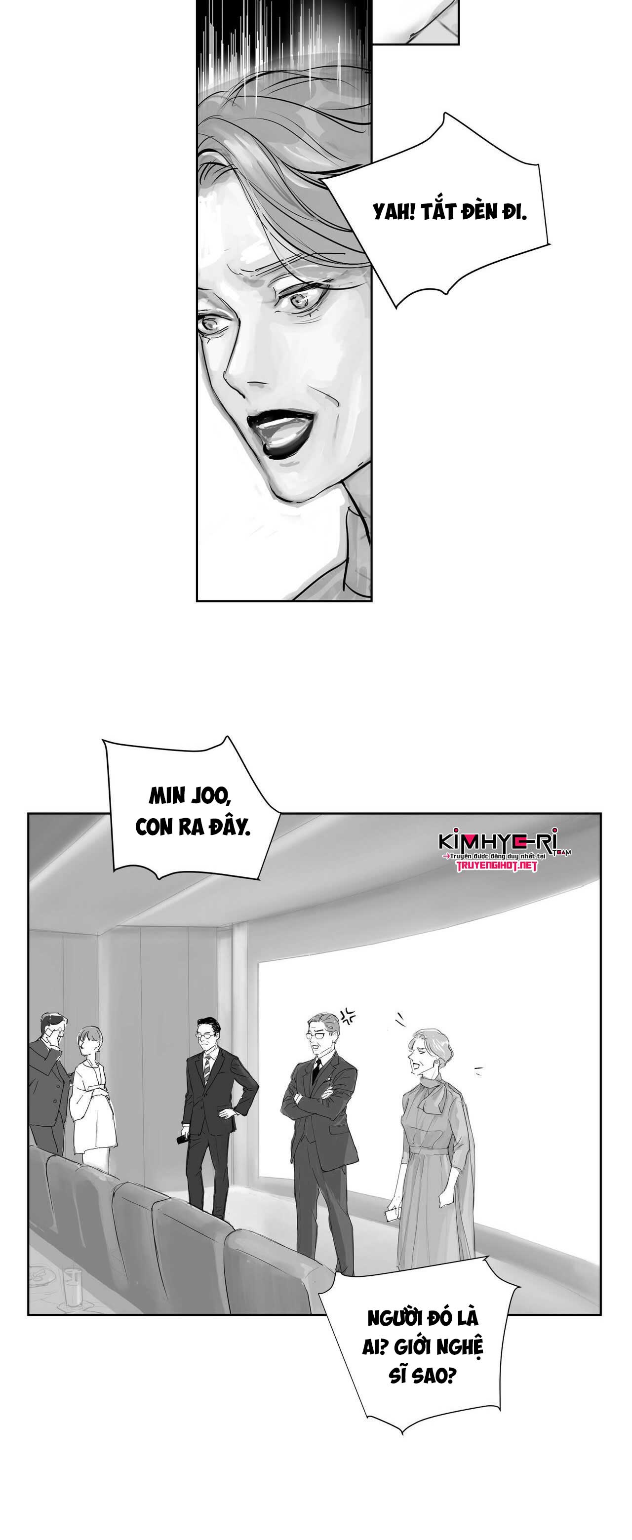 vật bị đánh mất chapter 29 24