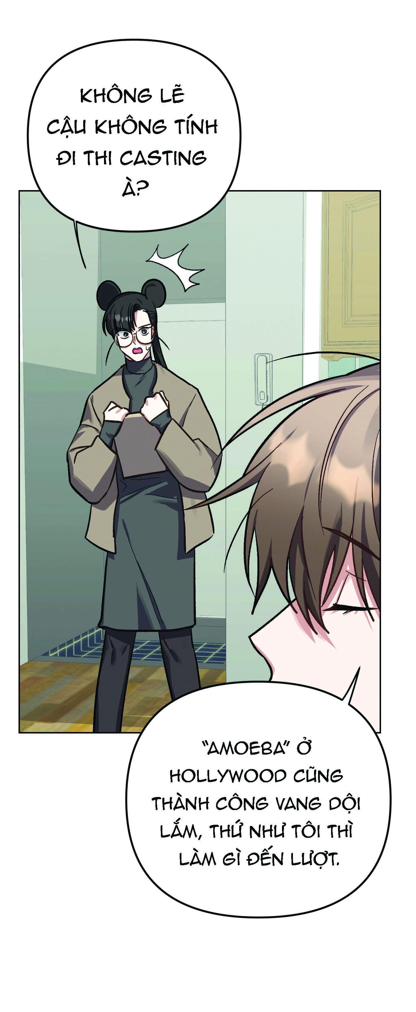 chú thỏ chỉ cần 3 giây là xuất tinh chapter 6 9