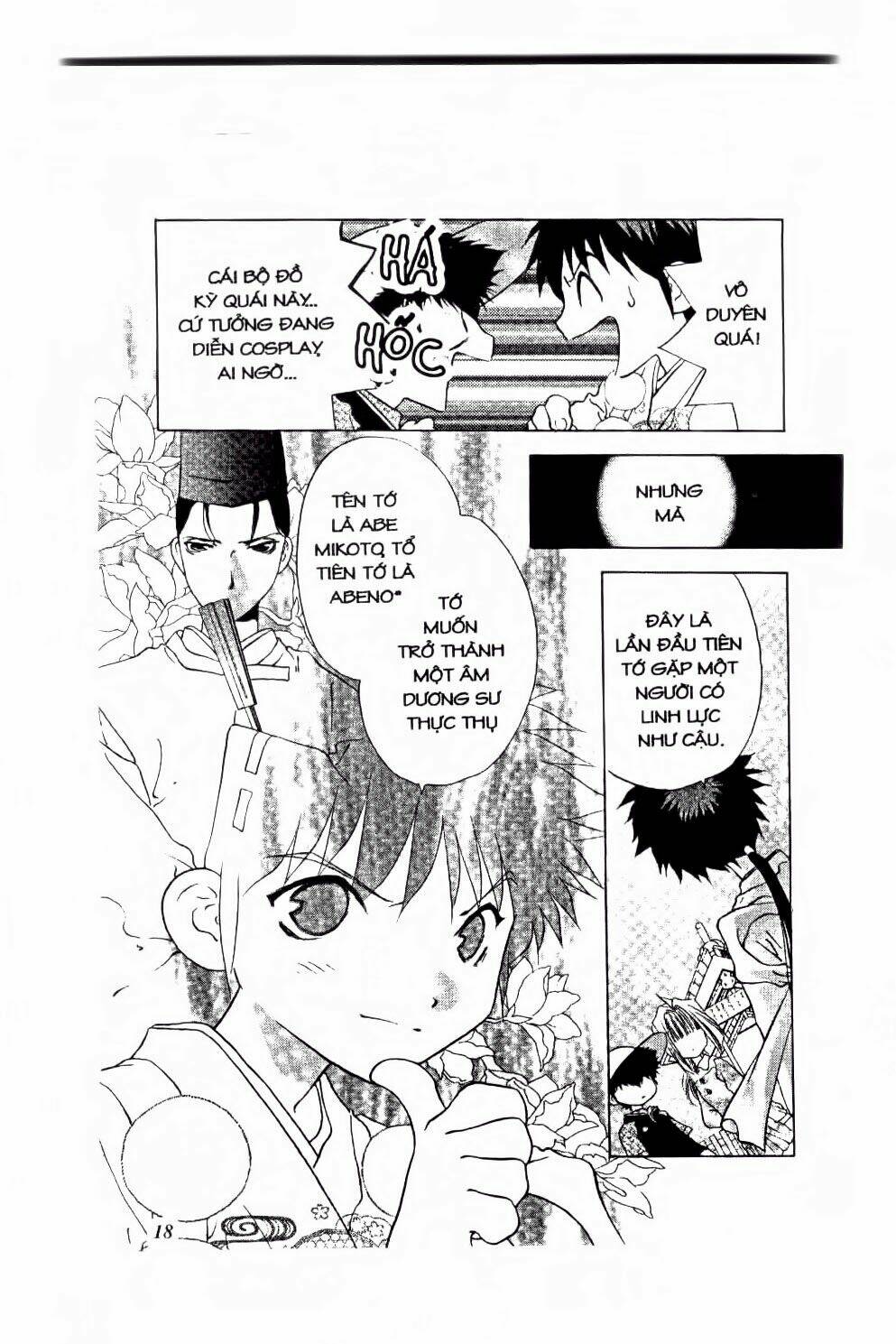 100 kutukan yuko-chan chapter 25 13