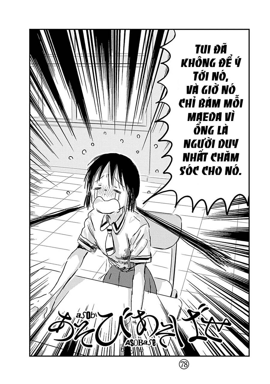 asobi asobase chapter 78 4