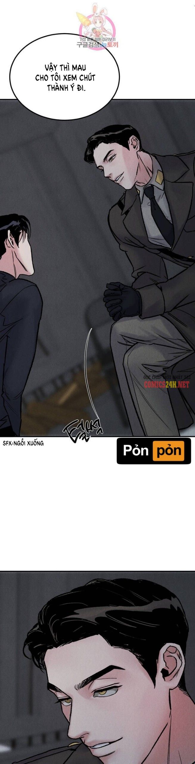 đáy vực thẳm chapter 3 29