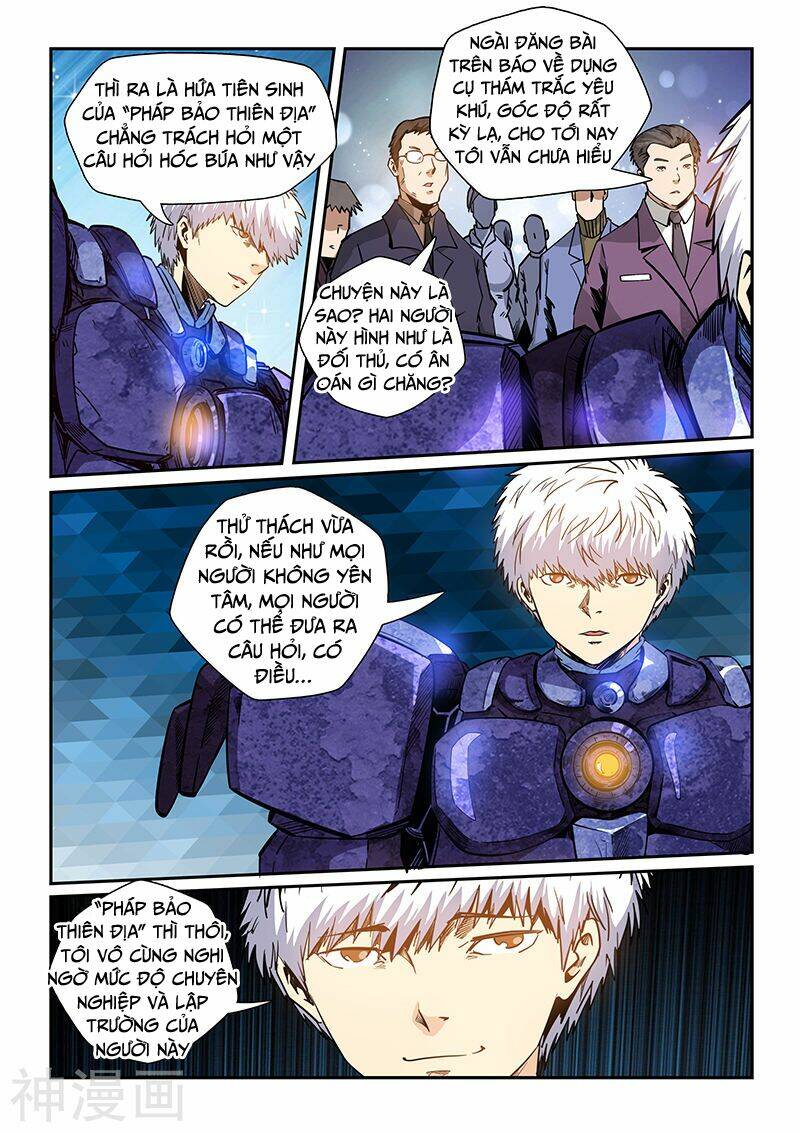 tu chân tứ vạn niên chapter 214 10