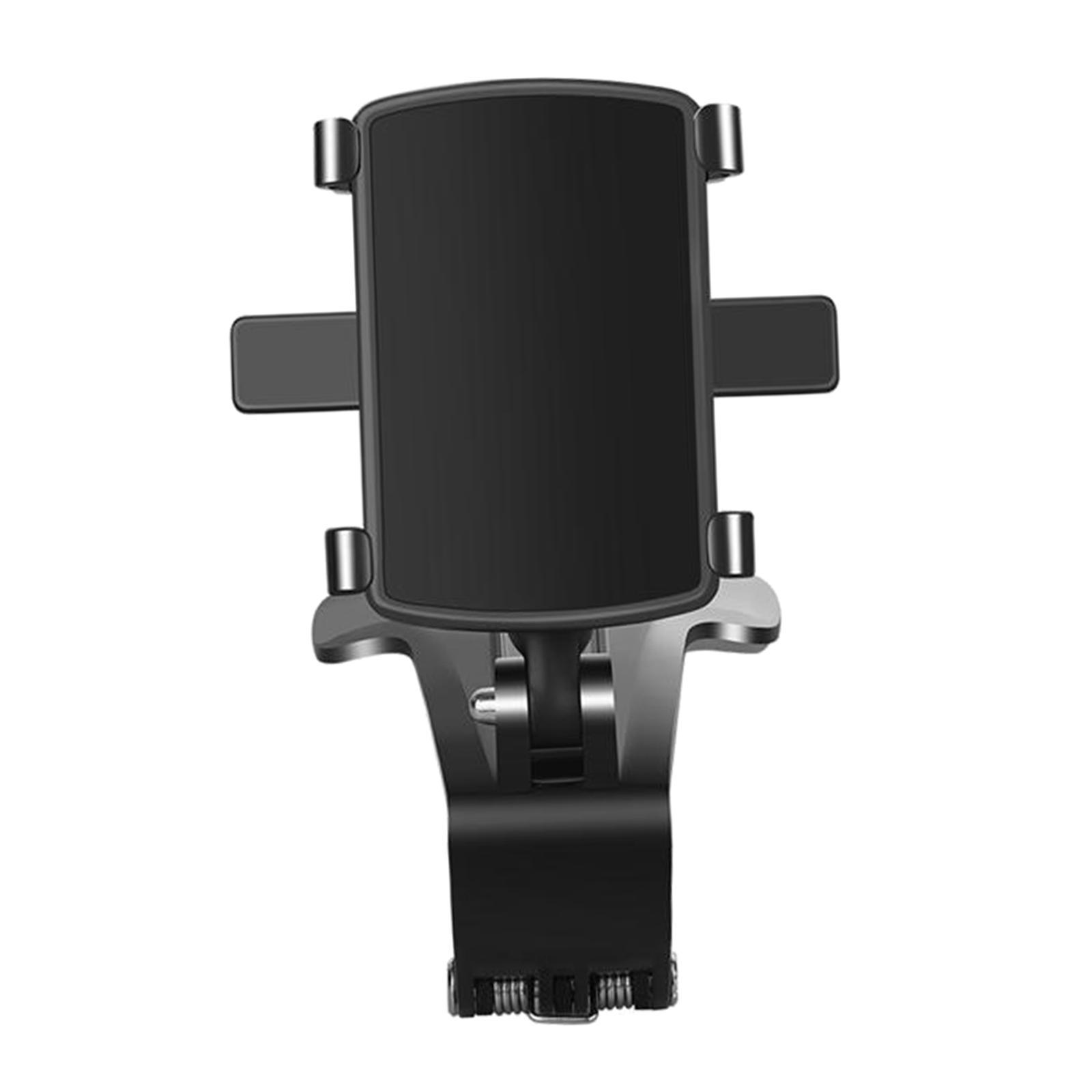Universal Car Mount Holder Mobile   Rotating Cradle Stand