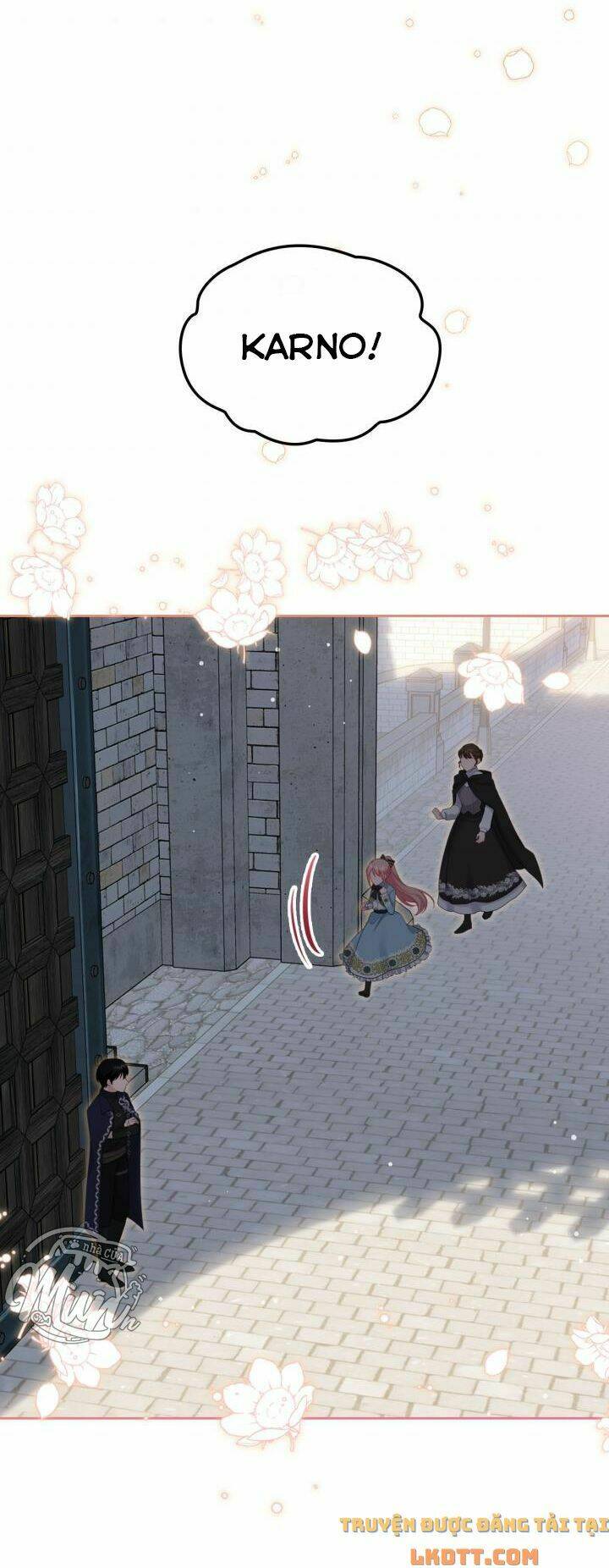 công chúa phản diện muốn ở trong ngôi nhà bánh quy chapter 50 4
