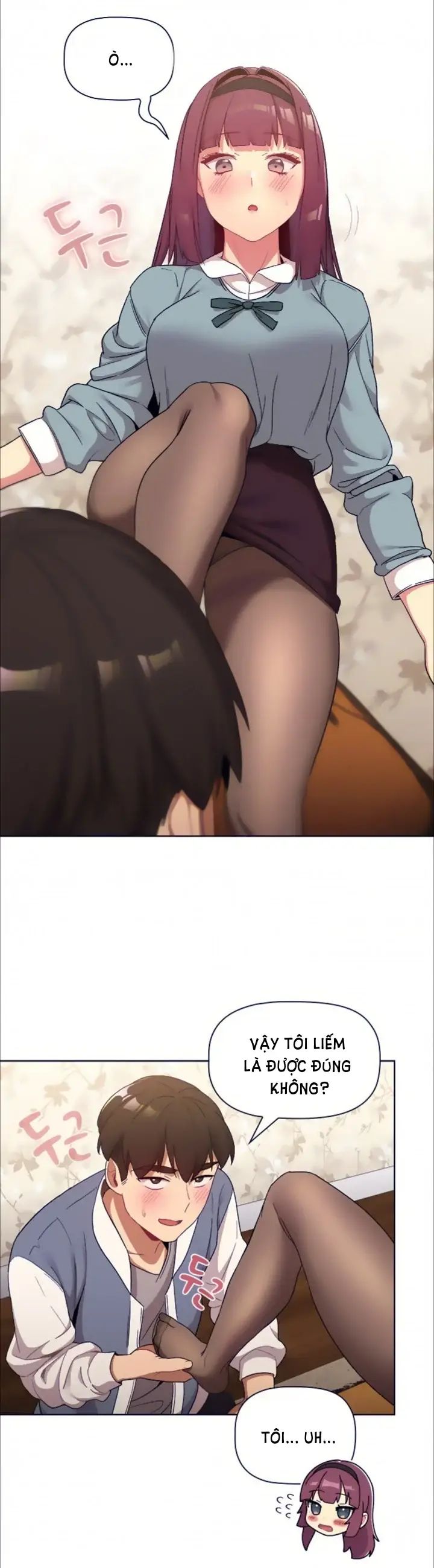 tôi phải làm gì bây giờ? chapter 23 11