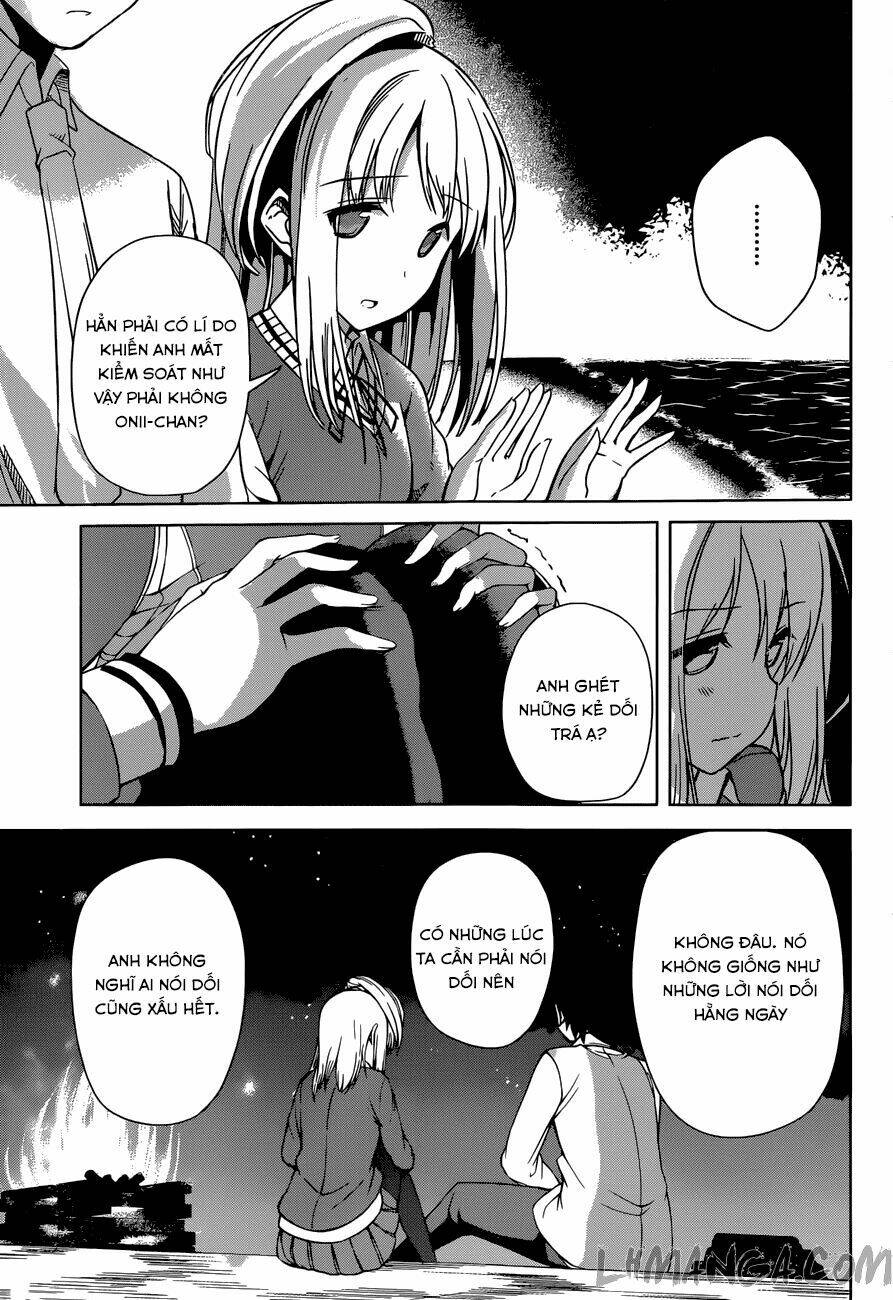 imasugu oniichan ni imouto datte iitai chapter 9 30