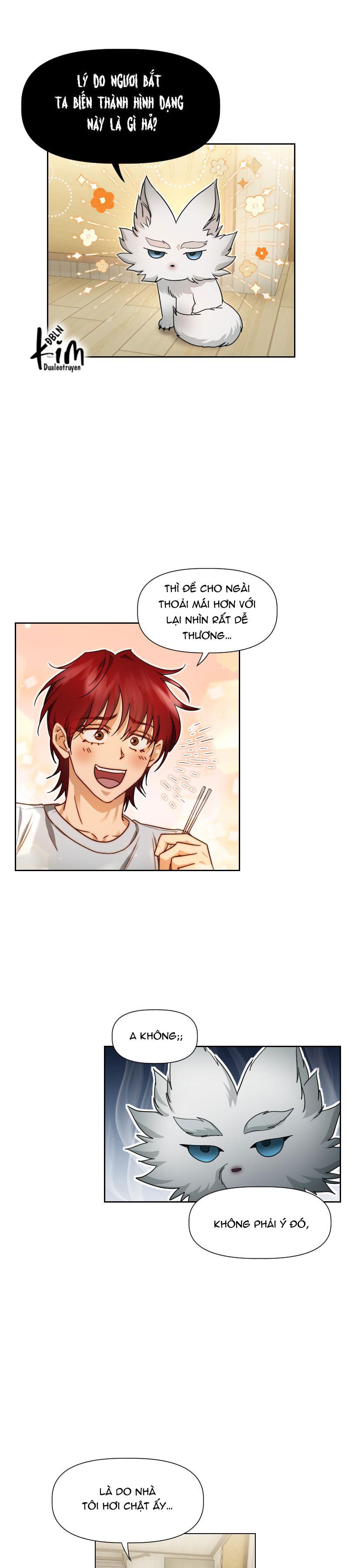 tế phẩm thần núi chapter 8 10