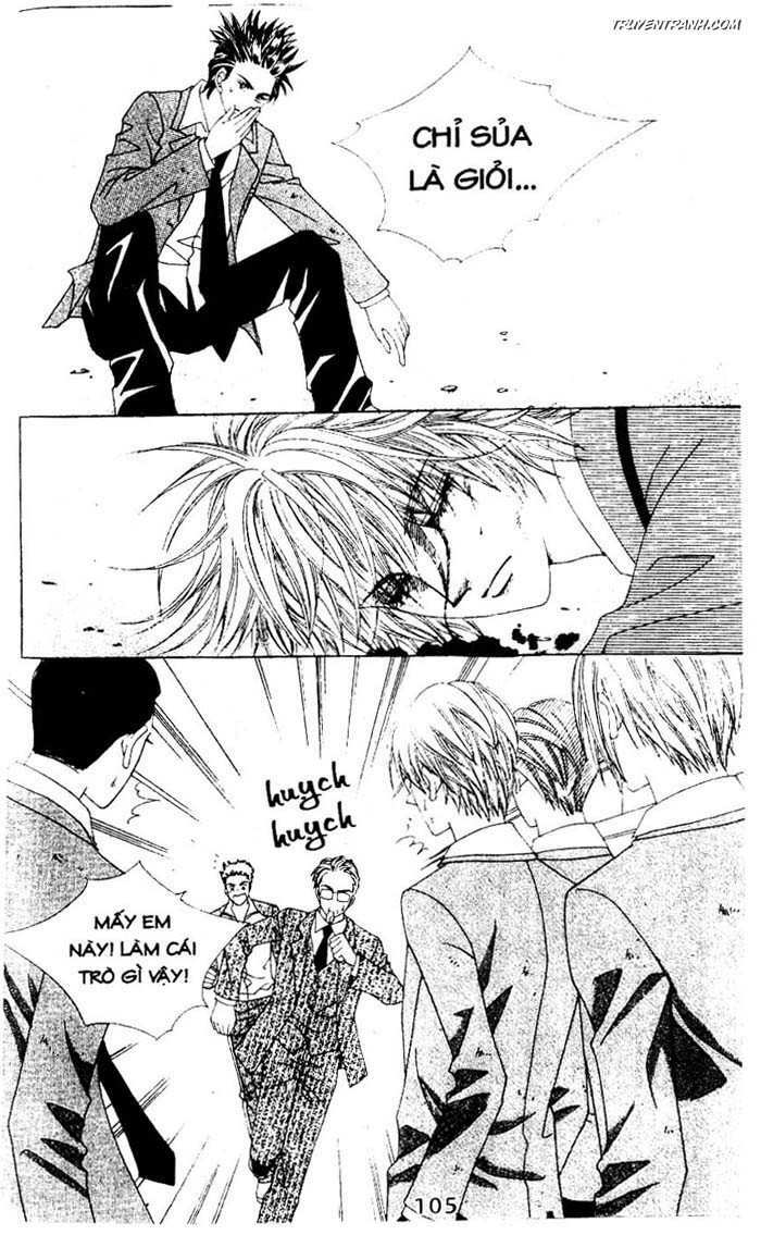 nhà trọ hoàn hảo chapter 10 21