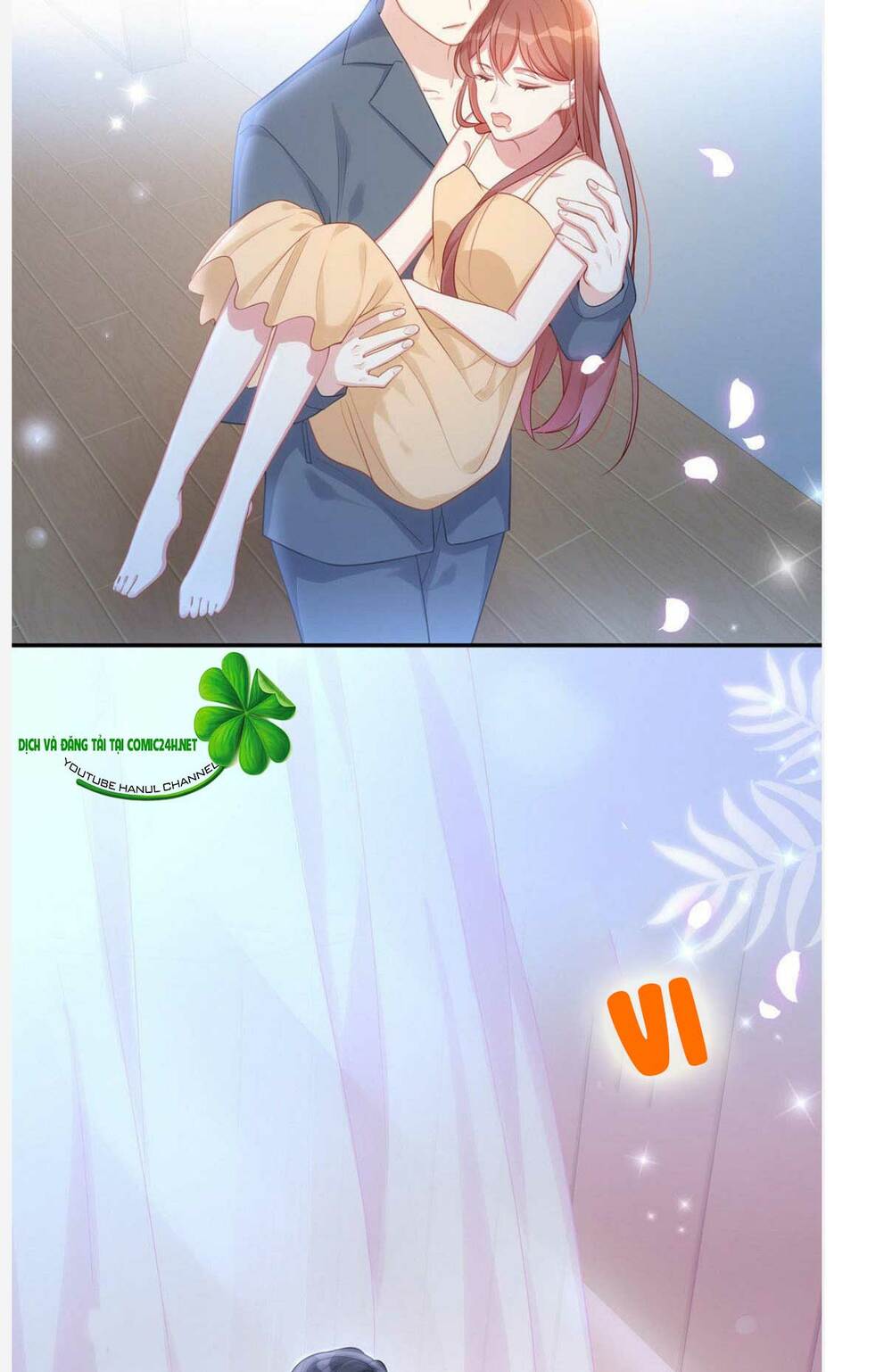 sủng em sủng tới tận cùng chapter 8 14
