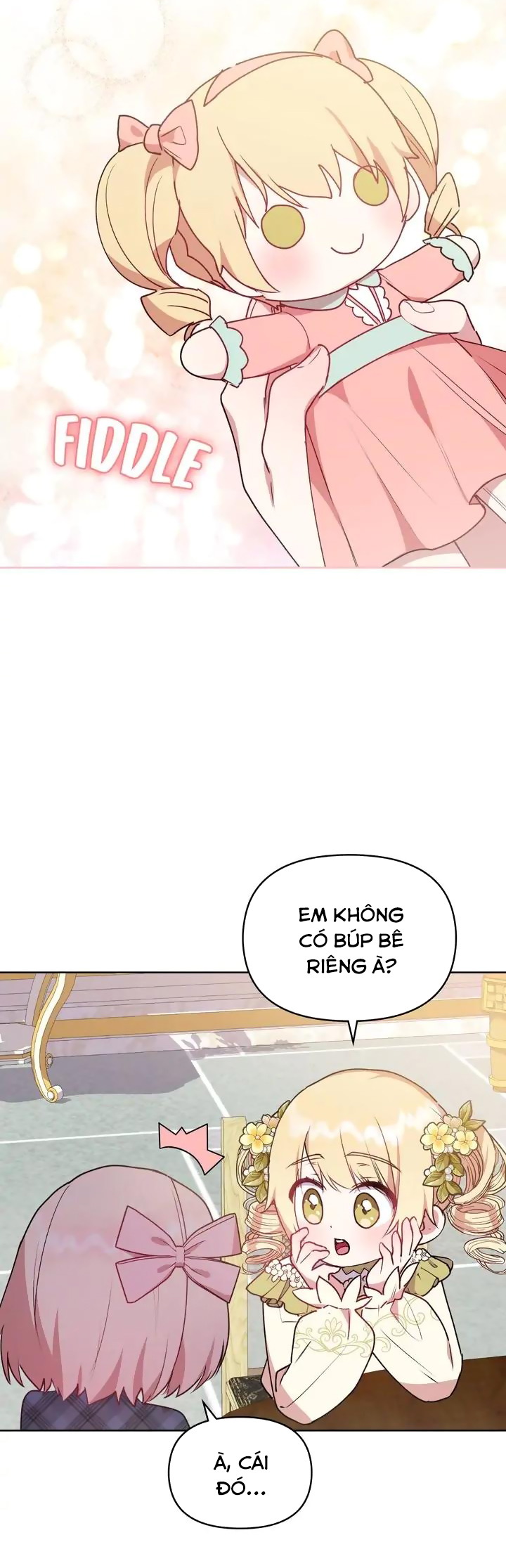 cô con gái nuôi đáng yêu của công tước chapter 41 12