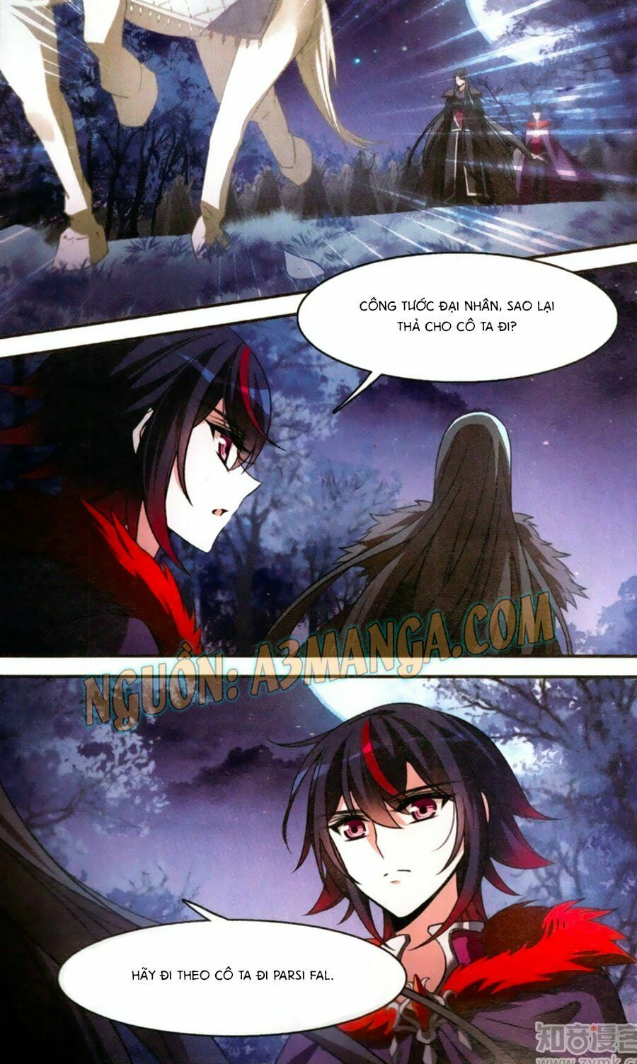 kỵ sĩ hoang tưởng dạ chapter 149 6