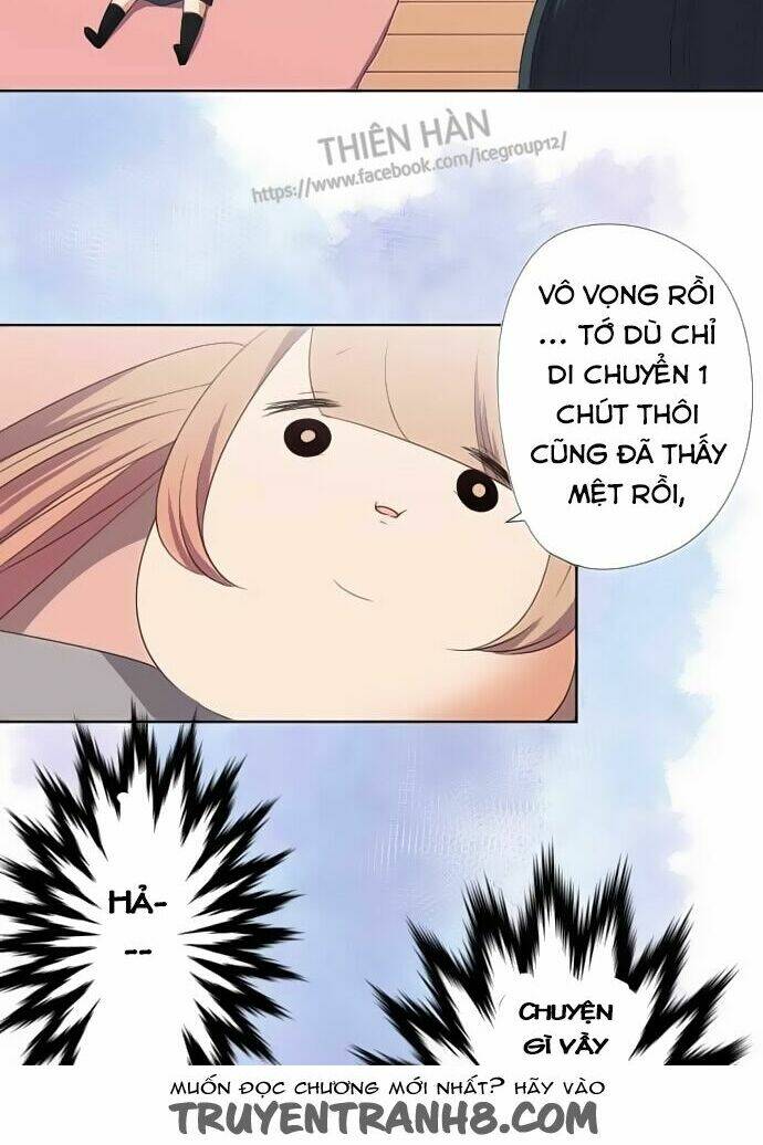 thú nhận tình cảm sao khó khăn vậy! chapter 8 11