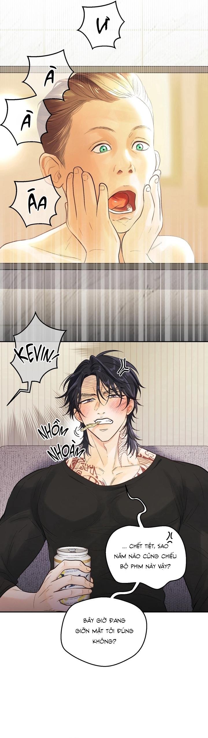 bạn trai vô song của tôi Chapter 38 Tập đặc biệt 1 19