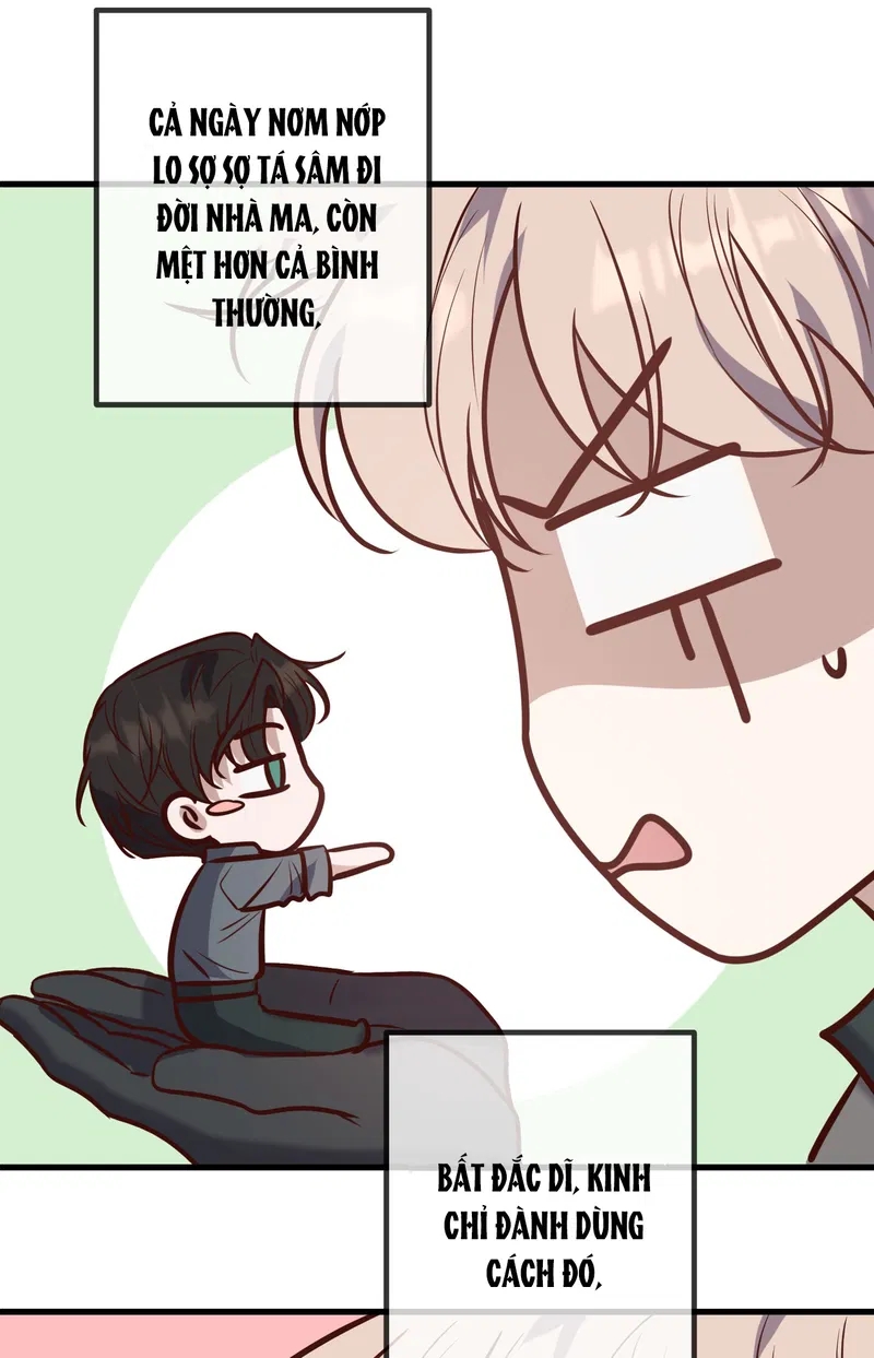 đêm cuồng say chapter 43.1 10