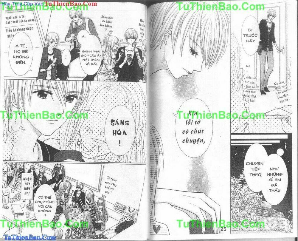 công chúa người cá chapter 3 21