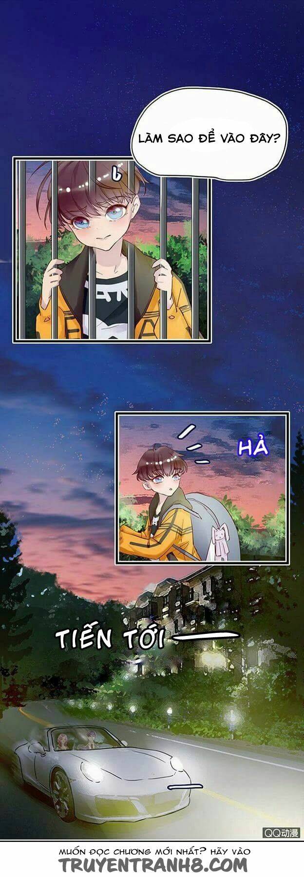 lãnh tình boss xin buông tay em chapter 4 21