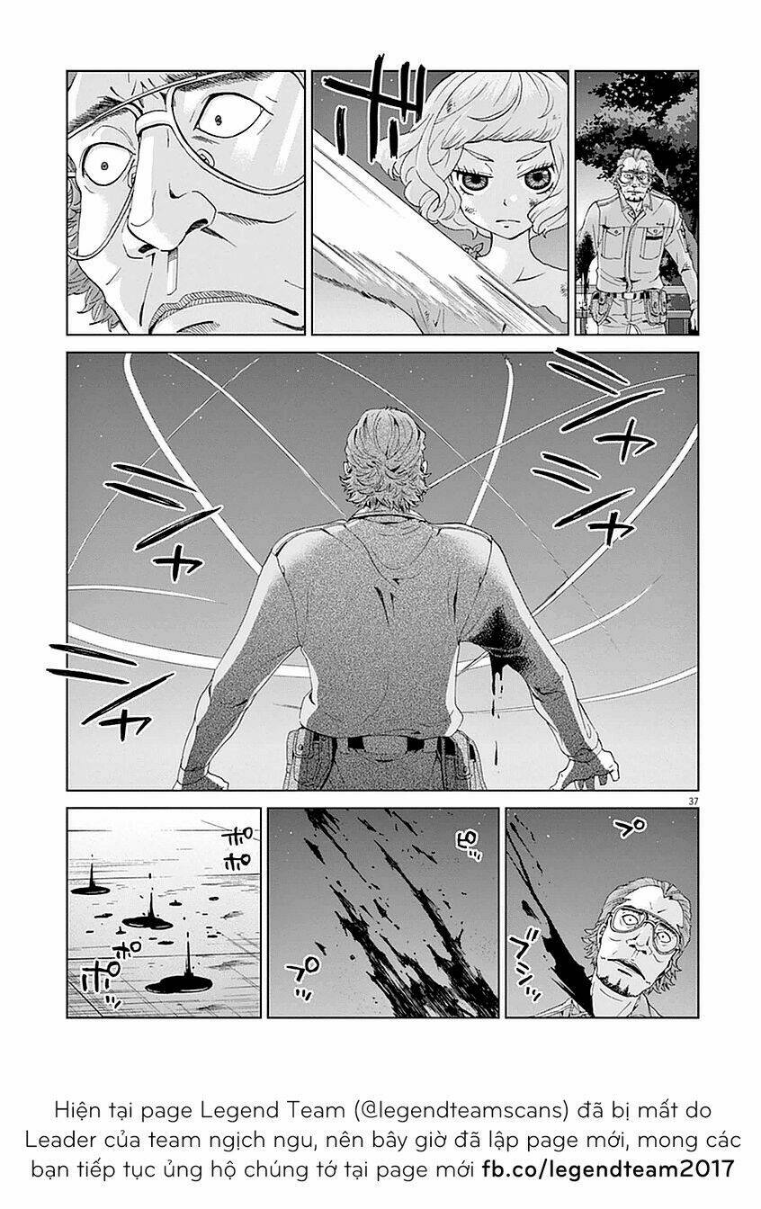 hành vi bạo ngược - violence action chapter 4 42