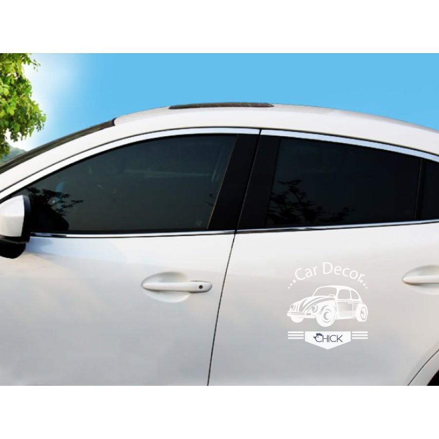 NẸP VIỀN CONG KÍNH cho MAZDA 3 2015- 2019
