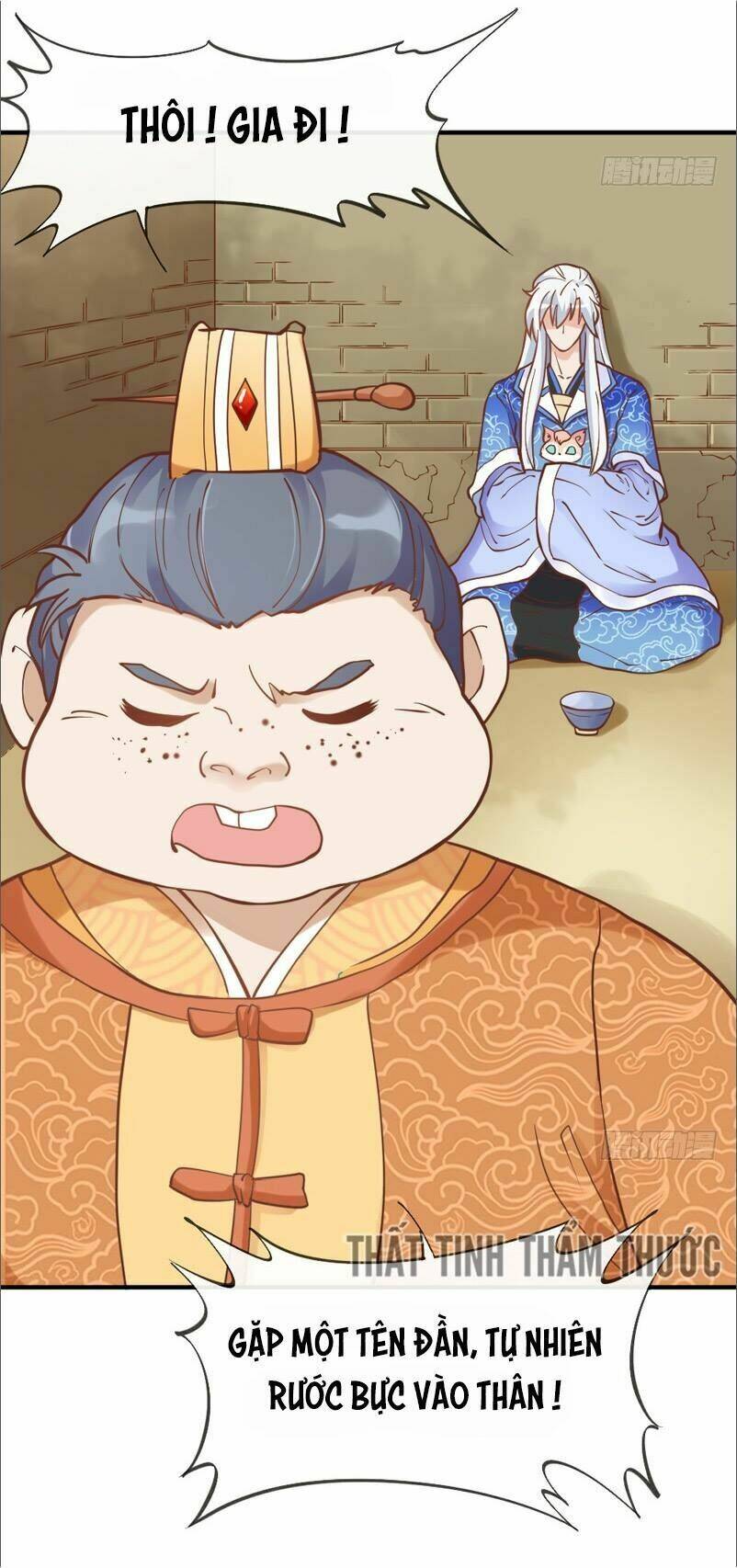 giữ chặt tiểu bạch long chapter 34 26