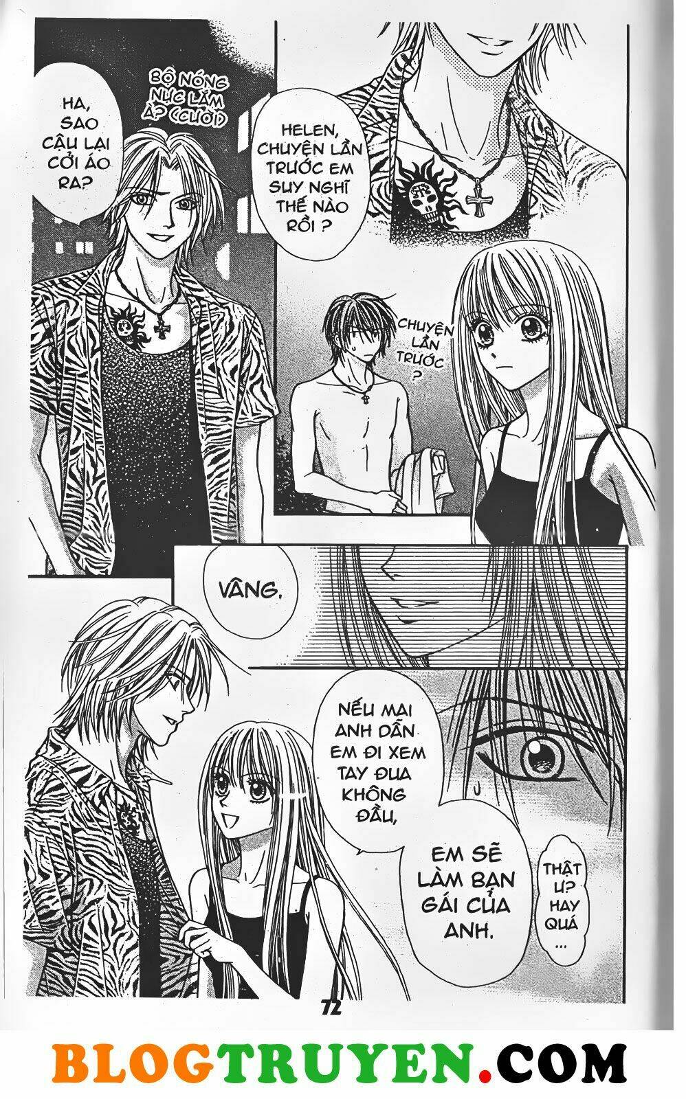 truyền thuyết bí ẩn chapter 4 25