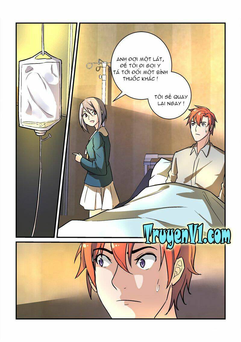 bắt cóc hoàng đế về hiện đại chapter 56 4