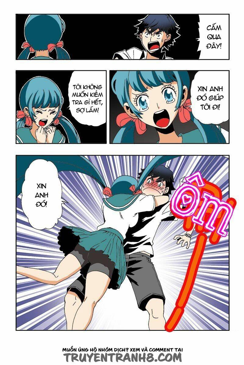 táng hồn môn chapter 4 7