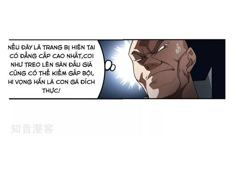 võng du chi cận chiến pháp sư chapter 202 15