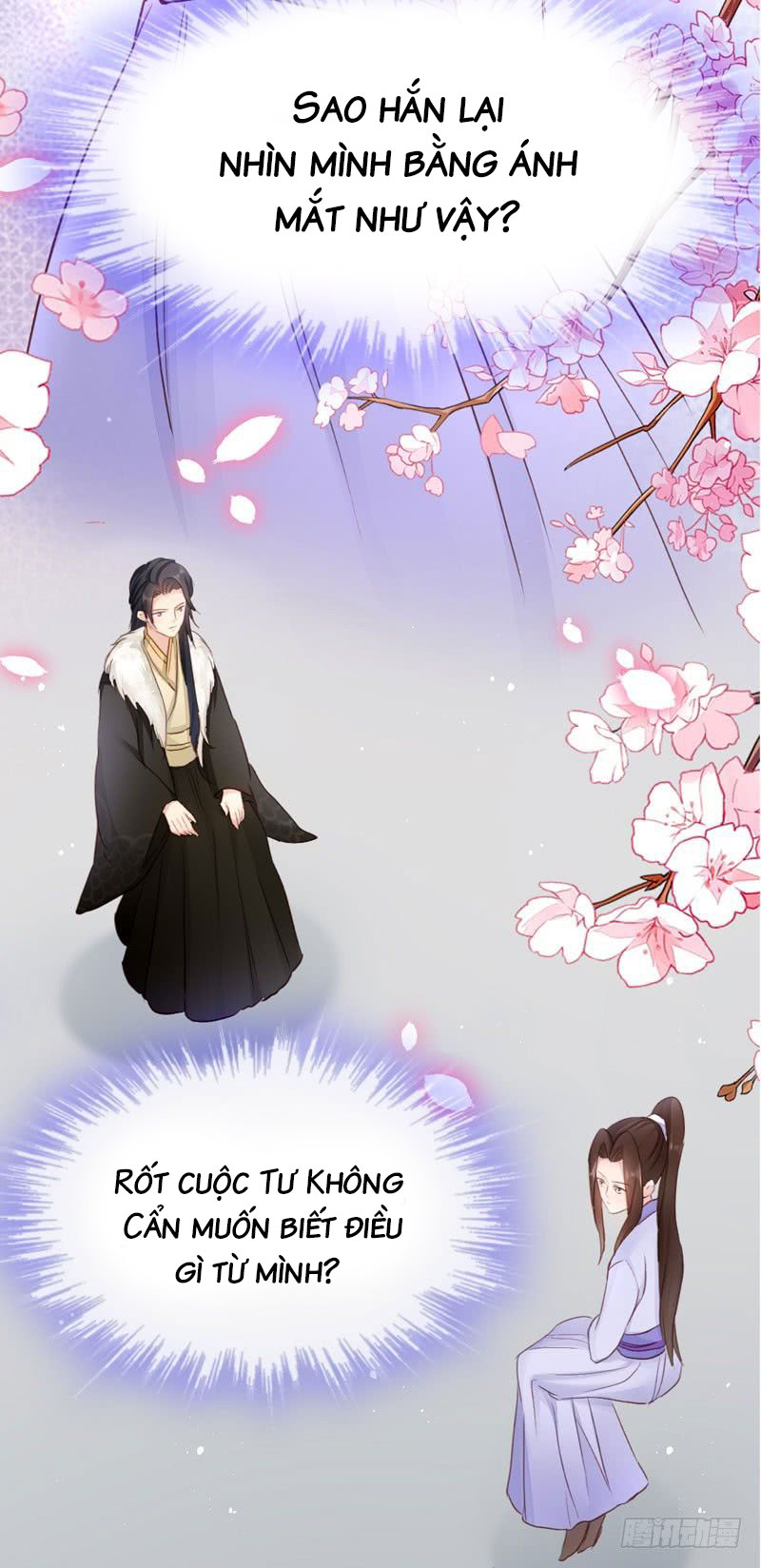 độc tâm cuồng phi khuynh thiên hạ chapter 21 21