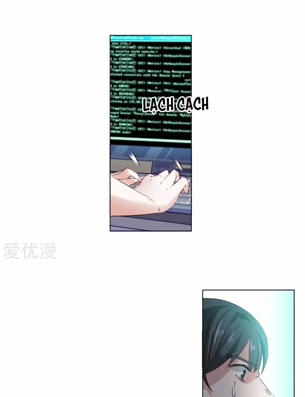 cô ấy đến rồi, xin nằm xuống! chapter 24 28