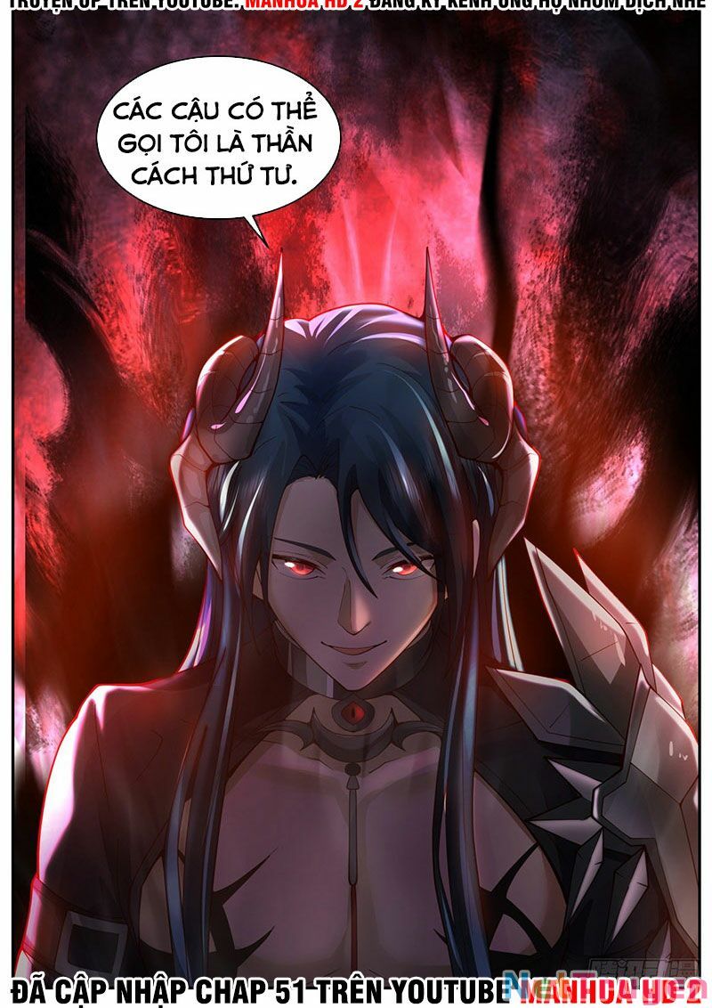 bắt đầu trực tiếp làm thần hào chapter 36 16