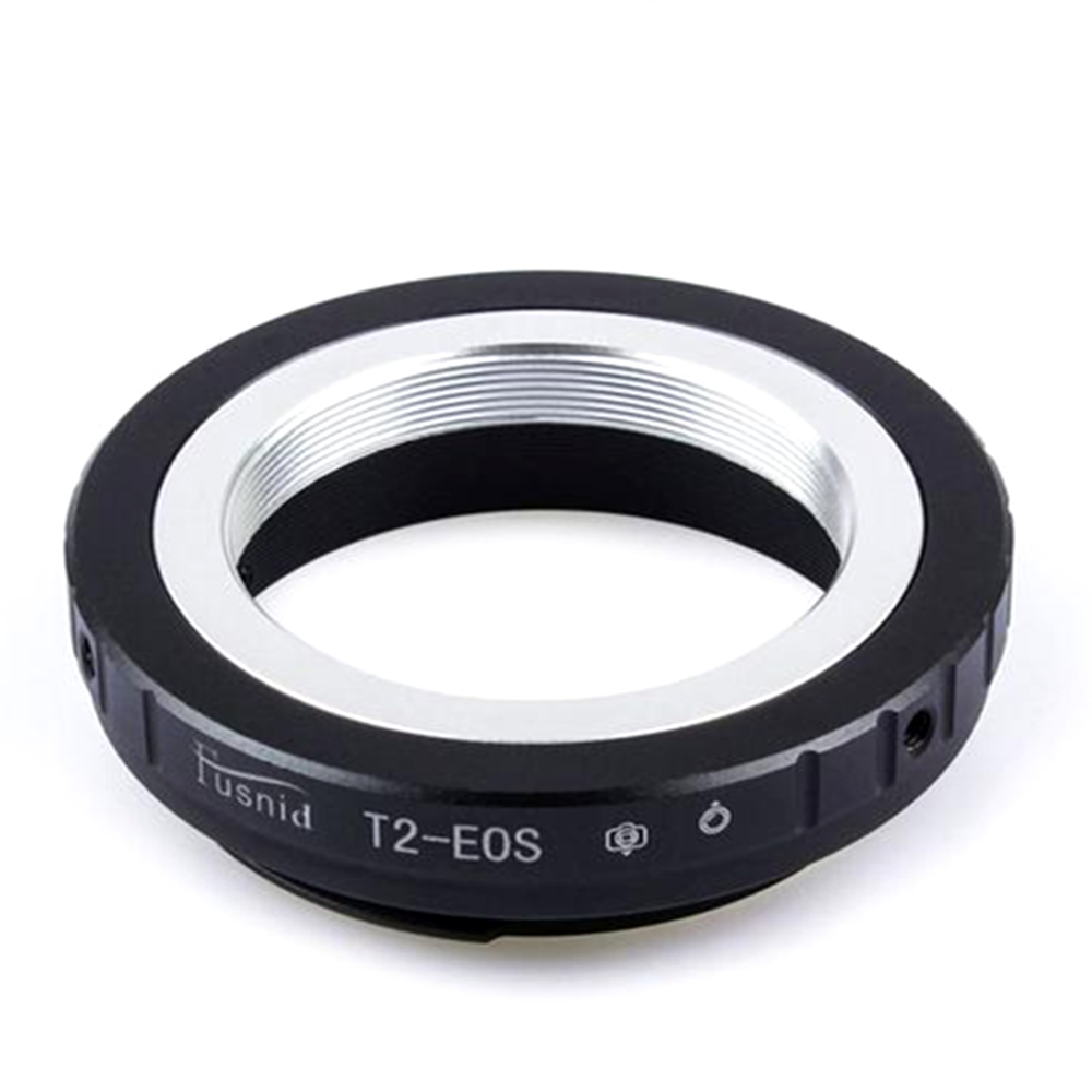 Ống kính Adaptor Vòng Cho Telescope T2 Lens đến Canon EOS Camera
